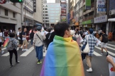 Taiwan’s Constitution Court gave the legislature two years to craft an amendment granting gay couples the right to marry, after which gay marriage would become legal should no amendment pass.